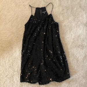 Sequin dress